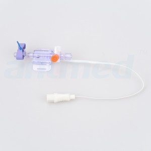 OEM/ODM China Intravenous Pressure Transducer - Triple Channel Kit Edwards,  Disposable Pressure Transducer,  IBP  – Antmed