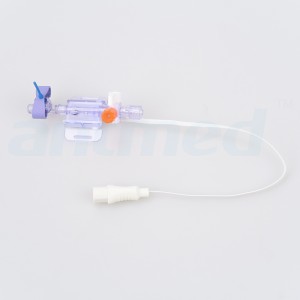 Triplex Channel Kit Edwards, Disposable Pressure Transducer, IBP