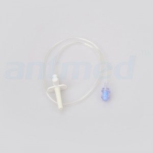 350PSI Transfer Set, Fluid Transfer Set with Female Luer Lock