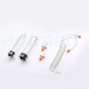 MR Syringe Compatible With Imastar MR Contrast Media Injectors