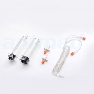 Syringe MR Ni ibamu Pẹlu Imastar MR Contrast Media Injectors