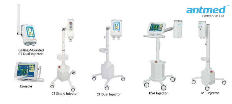 high pressure injector